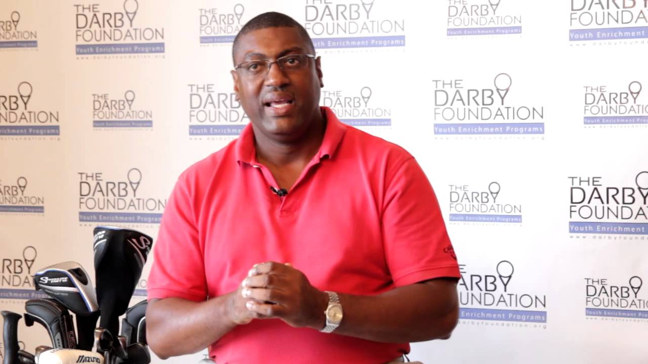 Darby Foundation  1st Annual Golf Show -  Donovan Gordon