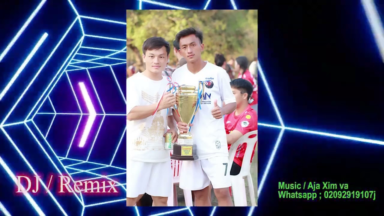 ทรงจ่าวัยรุ่นส.ป.ป.ลาว zeb av liab Remix [DJ Mey Kha] 🚀🚀🔥💊👽