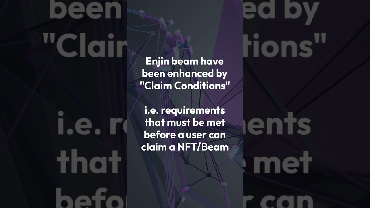 Enjin Beam Updates - December 2023 #nft #enjin_nft  #metaverse #gaming