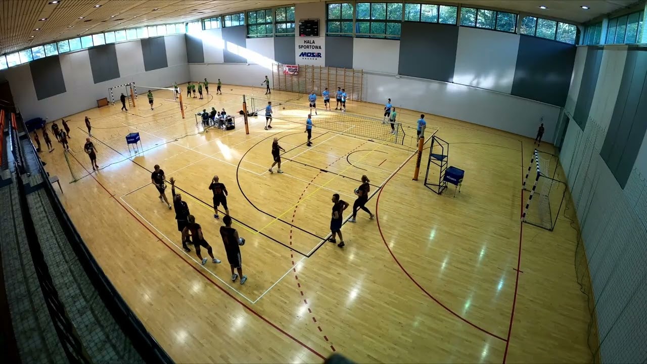 Fundacja Team vs GKP Niedzielni Gracze · KALS · 19.10.2025