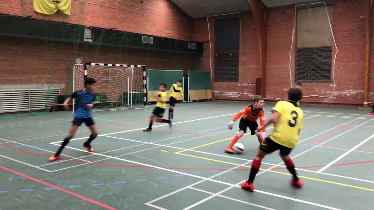 As Schaerbeek - Enfants Terribles