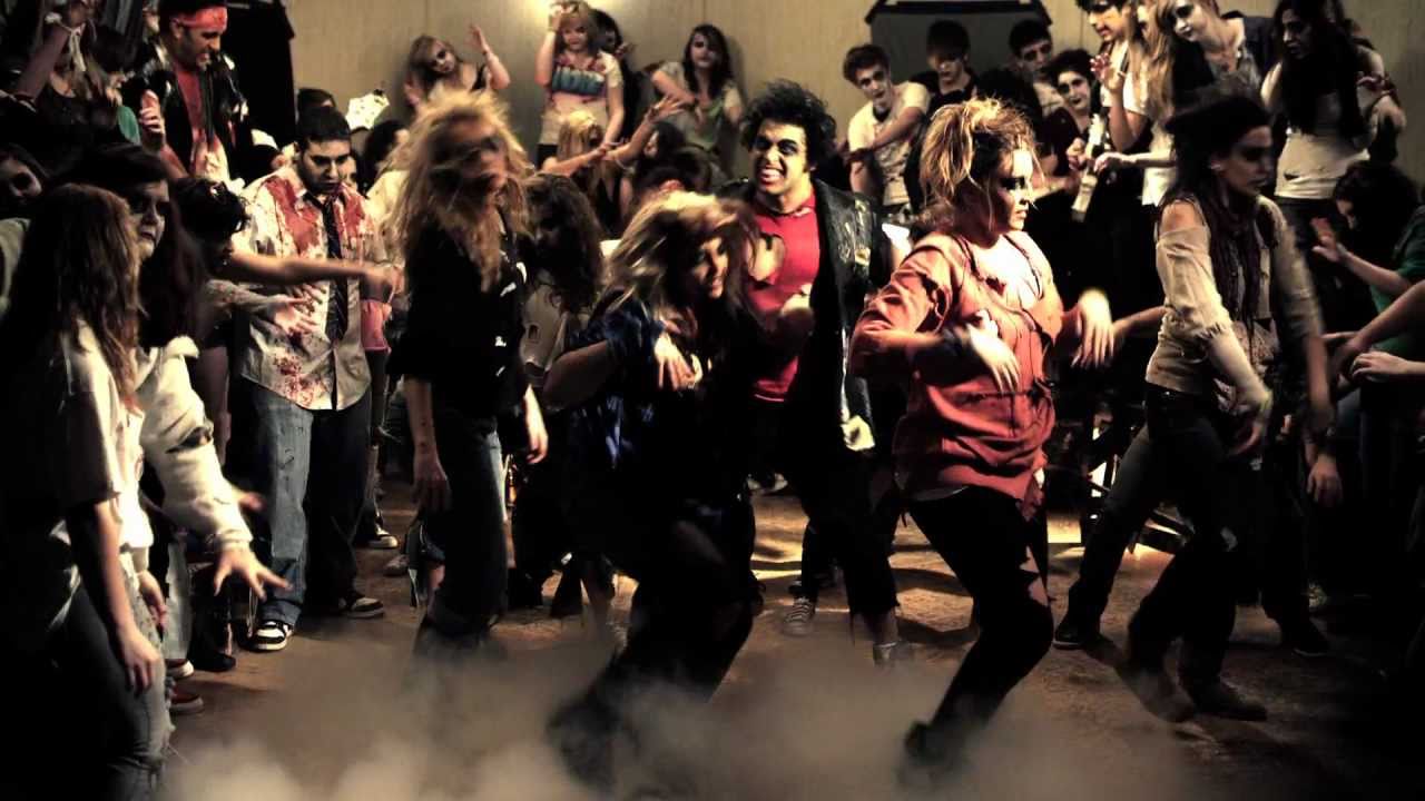 Patent Pending - Dance Till We Die (Official Music Video)