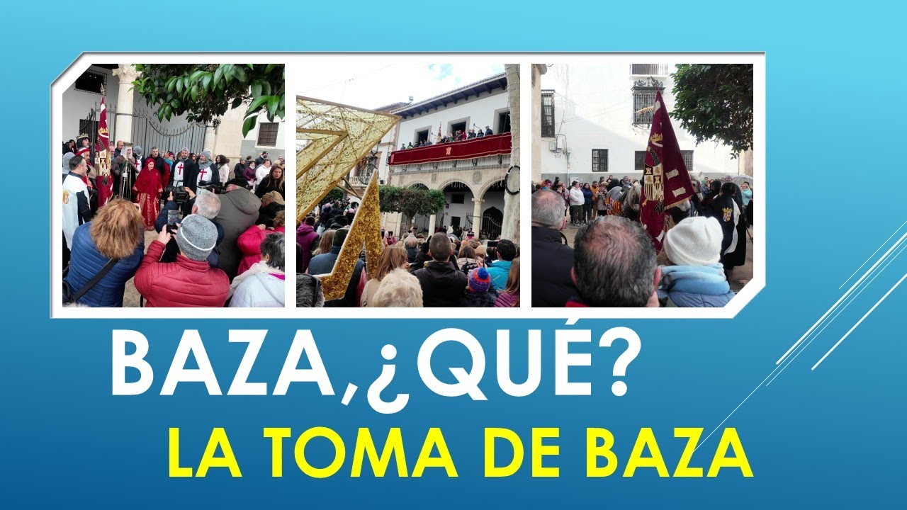 BAZA, ¿QUÉ?