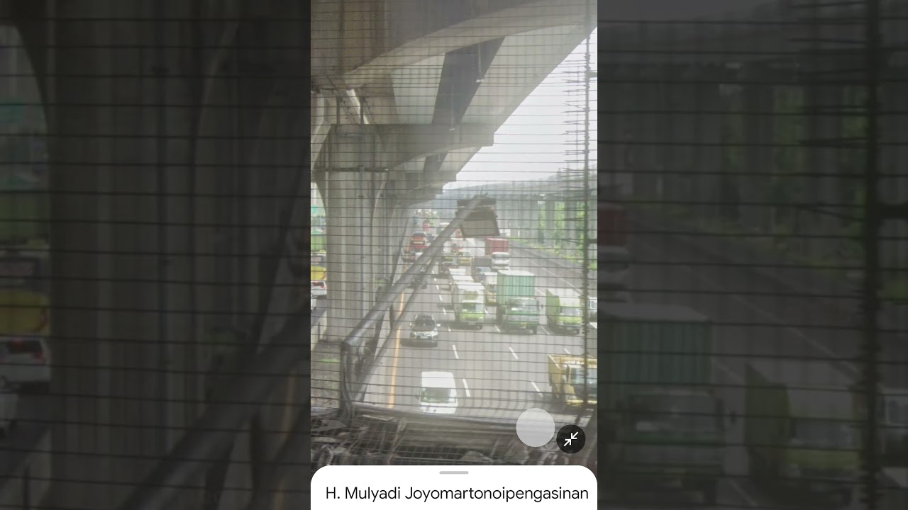 KETEMU BUS BIMA SUCI 