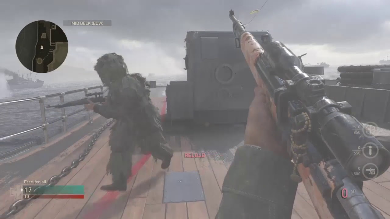 WW2 snipers