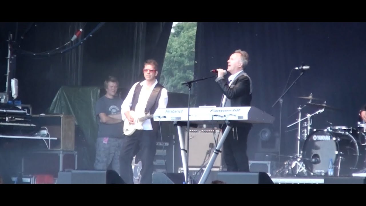 Howard Jones (Bergs Slussar Sweden 2010)