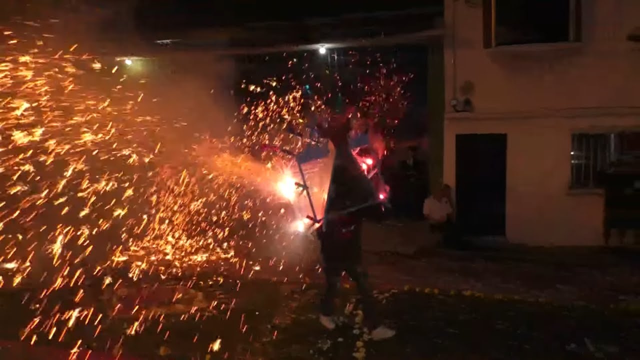 #EnVivo PROCESIÓN Inmaculada Concepción San José Obrero