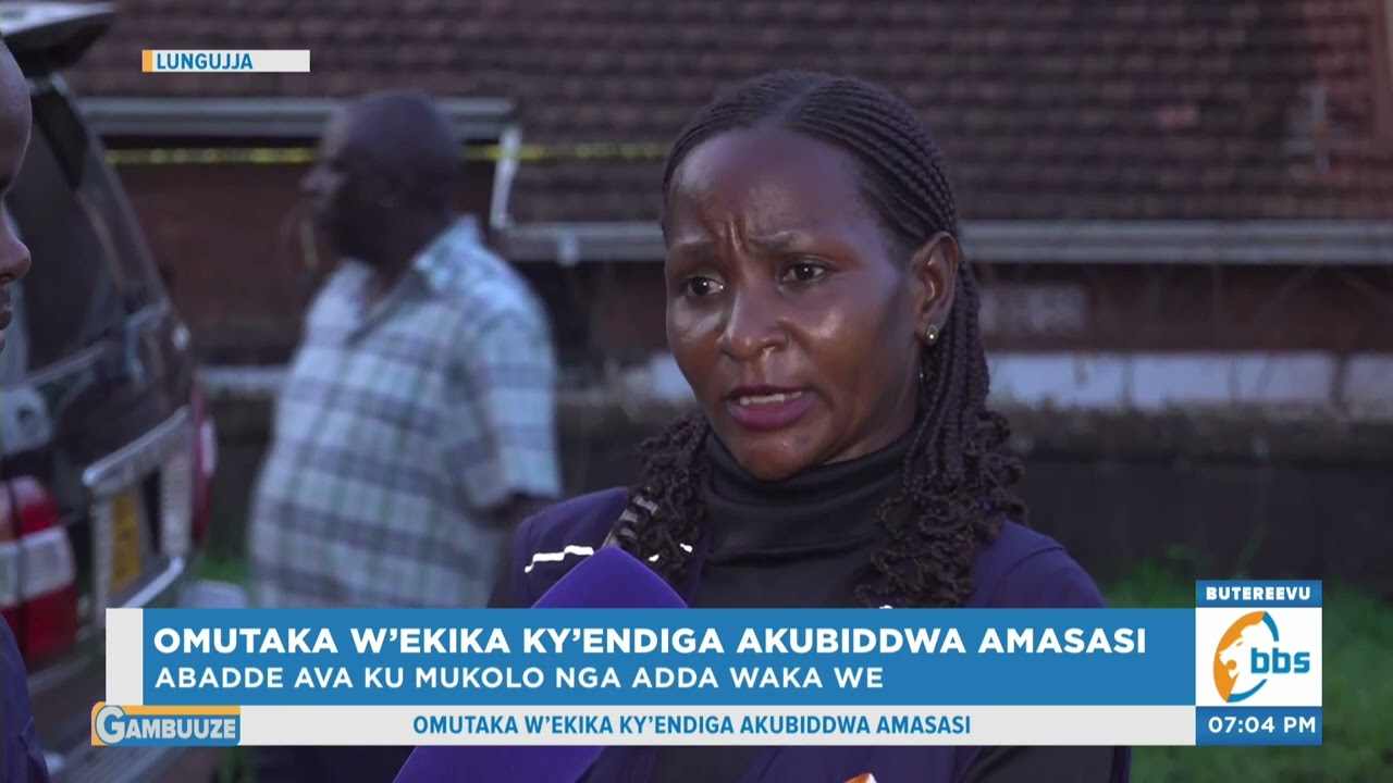 Kitalo! Omutaka Lwomwa bamukubye amasasi agamuttiddewo, abadde ava ku mukolo gwa Kika