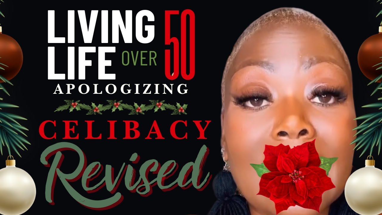LIFE UPDATE: Returning to Celibacy & Owning My Mistakes (Revised Video)
