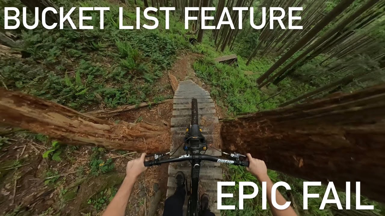 This feature is STILL on my bucket list | Two failed attempts.