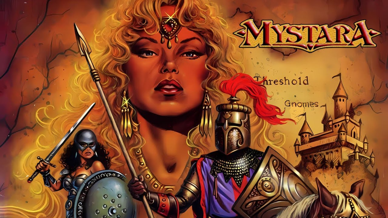 Cenários de D&D: Mystara