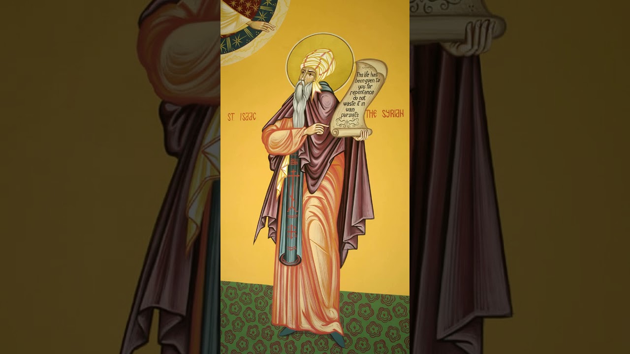 The Wisom of St Isaac the Syrian
