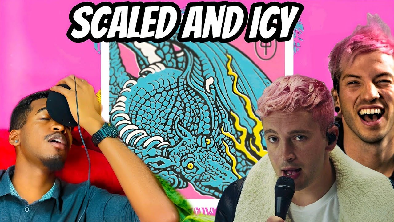 Twenty One Pilots -Scaled and Icy (Album Review/reaction)