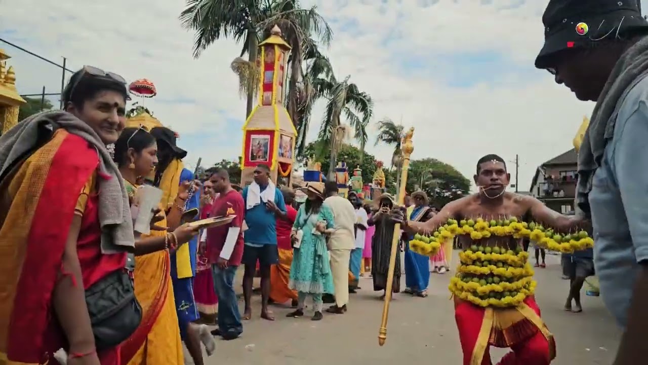 Thaipoosam Kavady 2025 at Montford Shree Siva Soobramoniar (706) Temple - Full Video