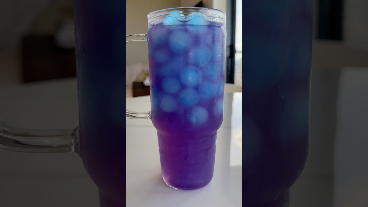 *ASMR* LOADED WATER RESTOCK! #asmr #restock #water #loadedwater #drinks #drinkrecipes #drinkideas