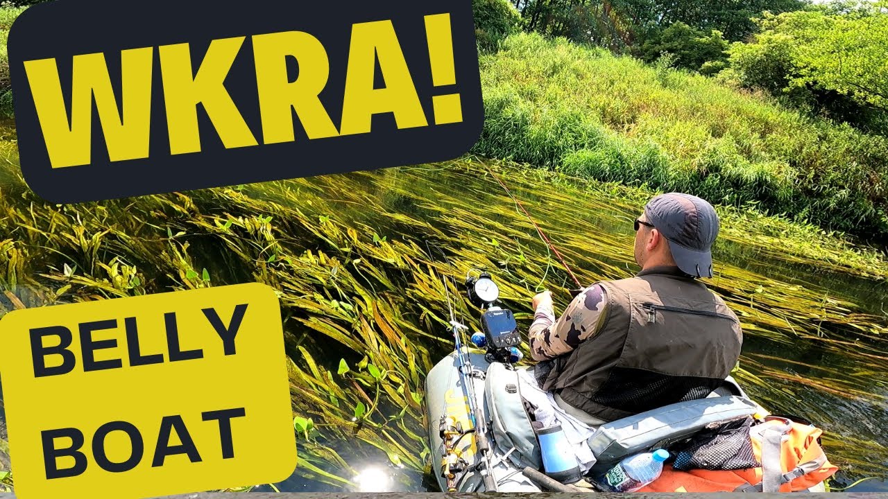 WKRA i spływ BELLY BOAT