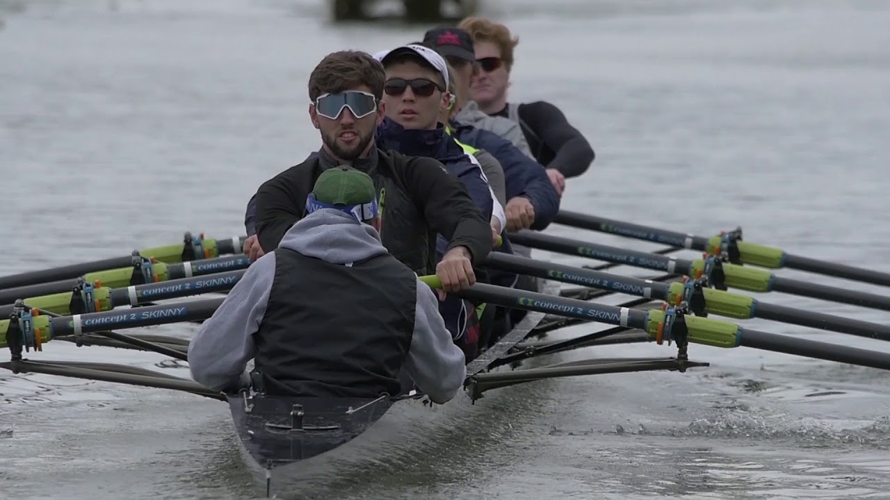 2018 Ithaca College Men's Crew Hype Video