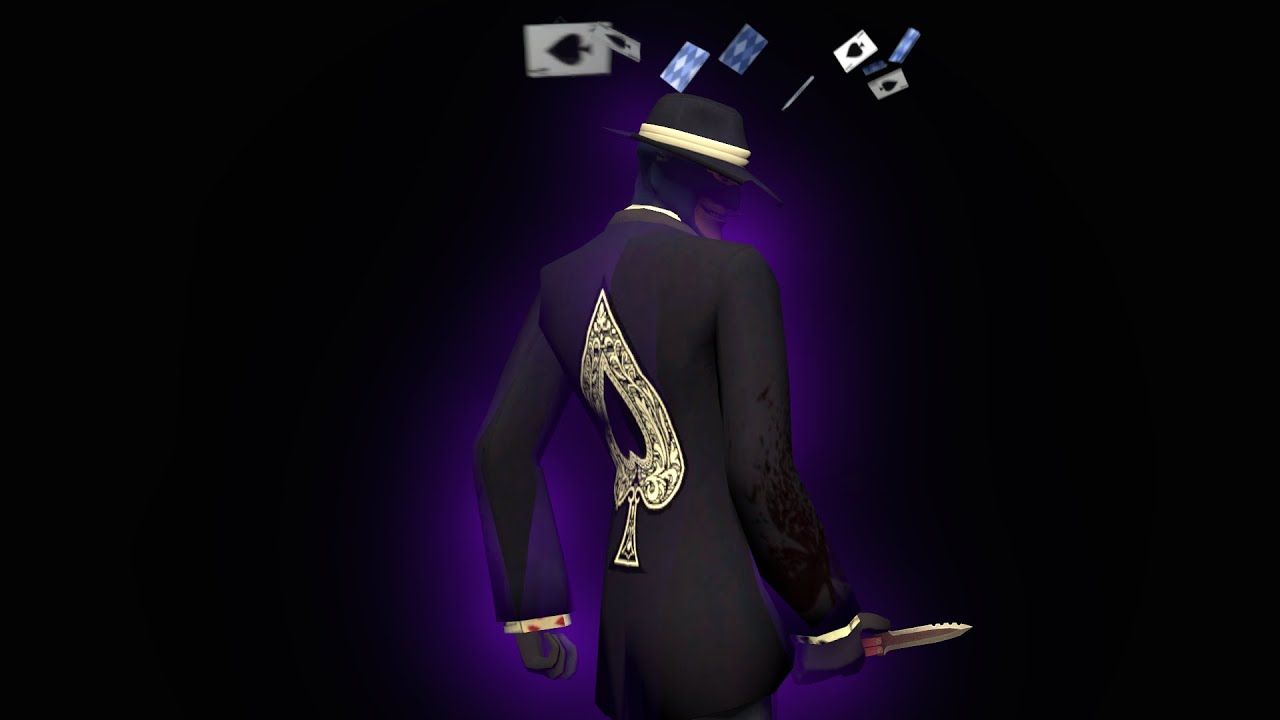 [TF2] FF2 BvB - [Raid Boss] The Gambler Gameplay #2