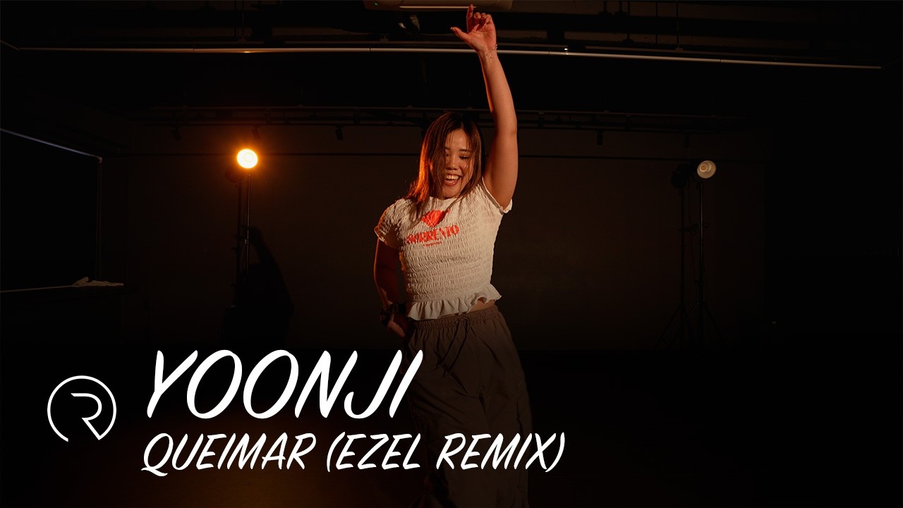 Queimar (Ezel Remix) - QVLN & OVEOUS | YOONJI Choreography