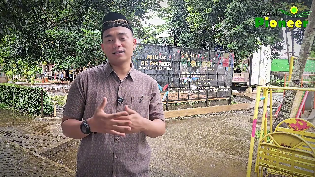 Tausiyah Ramadhan | Tiga Pelajaran di Bulan Ramadhan | Kak Fatur