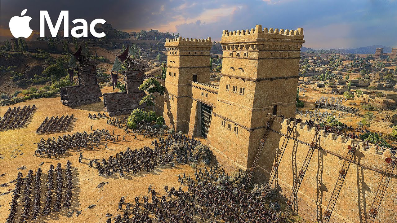 Top 10 Mac Strategy Games 2020