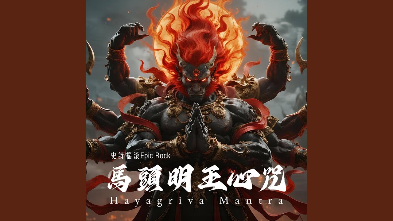 滅諸怨敵 ｜ Extinguishing All Enemies and Evil Spells