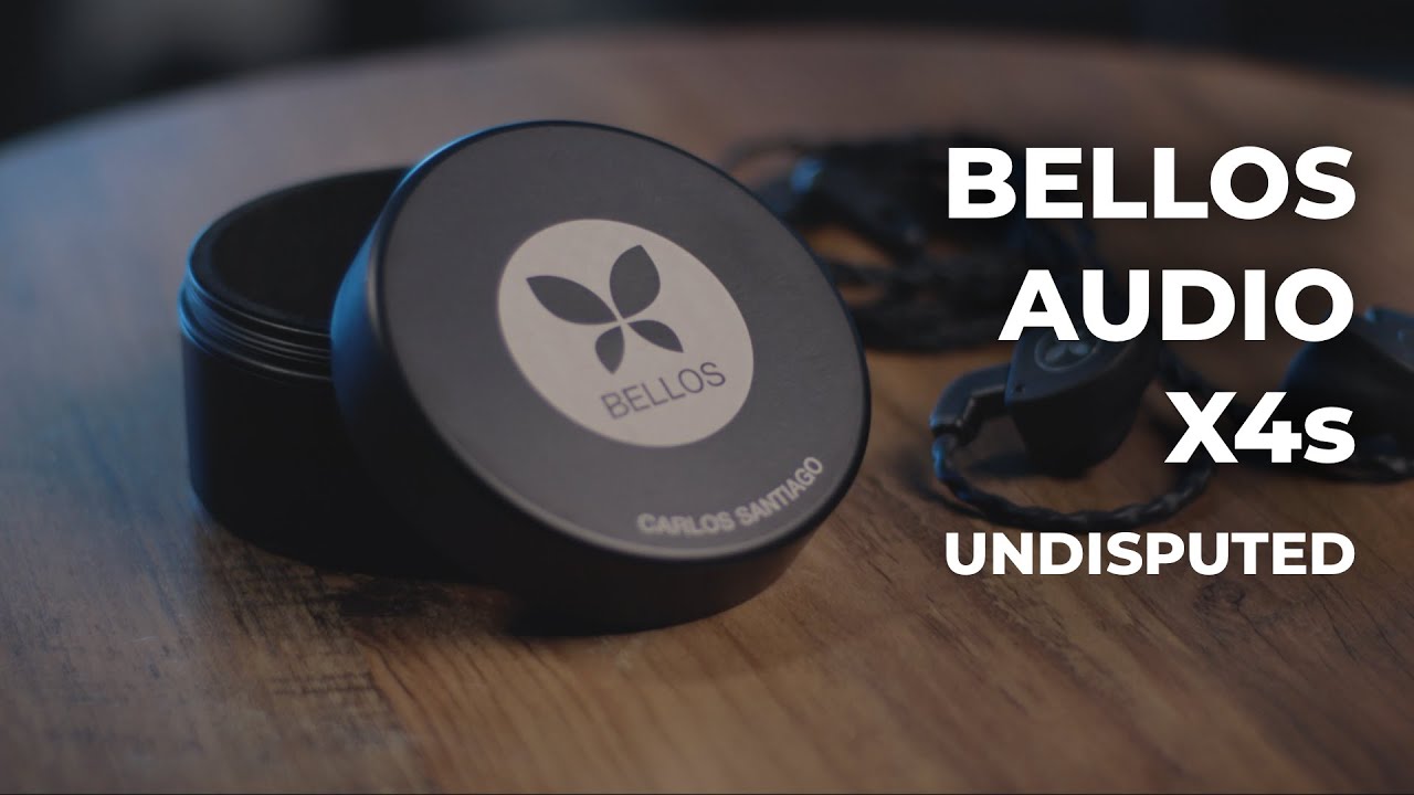 Обзор Bellos Audio X4s — может ли тенор доверять этим внутриканальным наушникам на сцене?