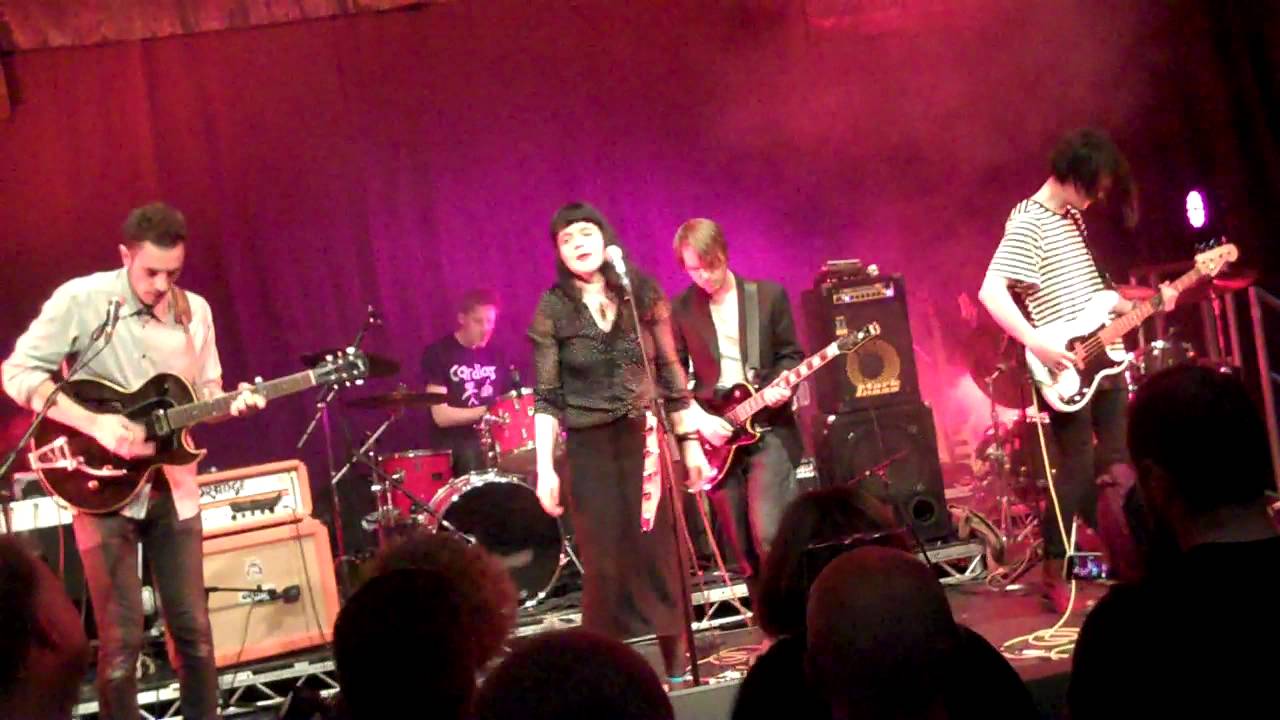 HEAVY LAMB play TIM SMITH / SPRATLEYS JAPS 'Vine,' Alphabet Business Convention 2015