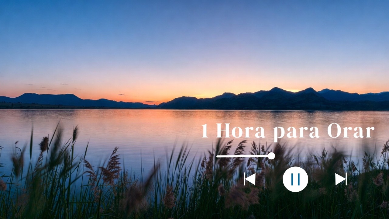OCEÁNOS | 1 HORA DE MÚSICA INSTRUMENTAL PARA ORAR