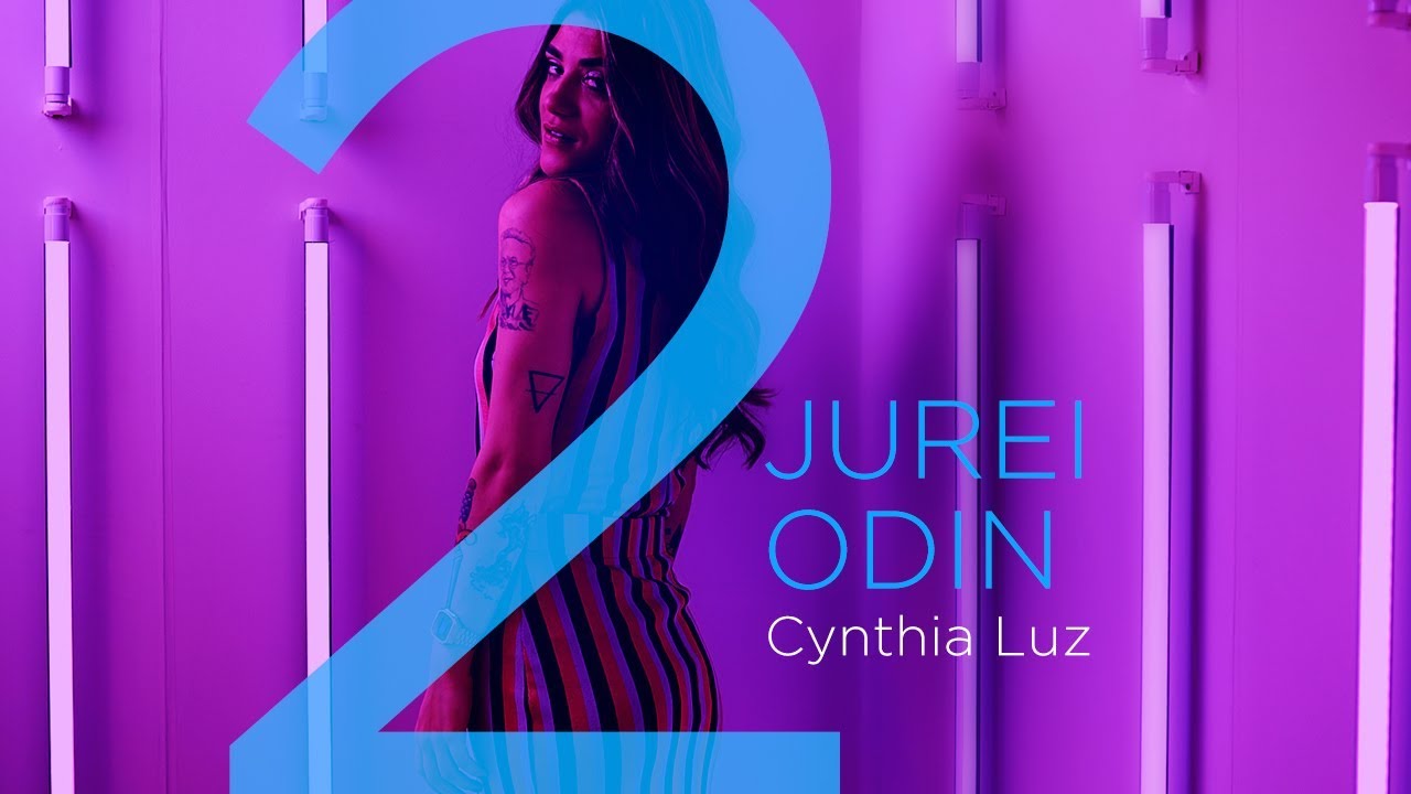 Fabio Brazza part. Cynthia Luz -Jurei/Odin (DVD Col&iacute;rio da C&oacute;lera)