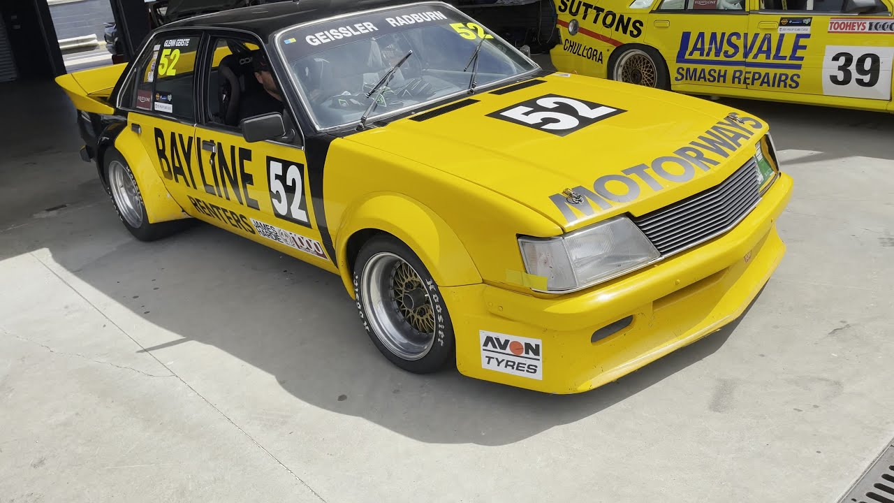 VHRR Phillip Island Classic - 9/3/2025