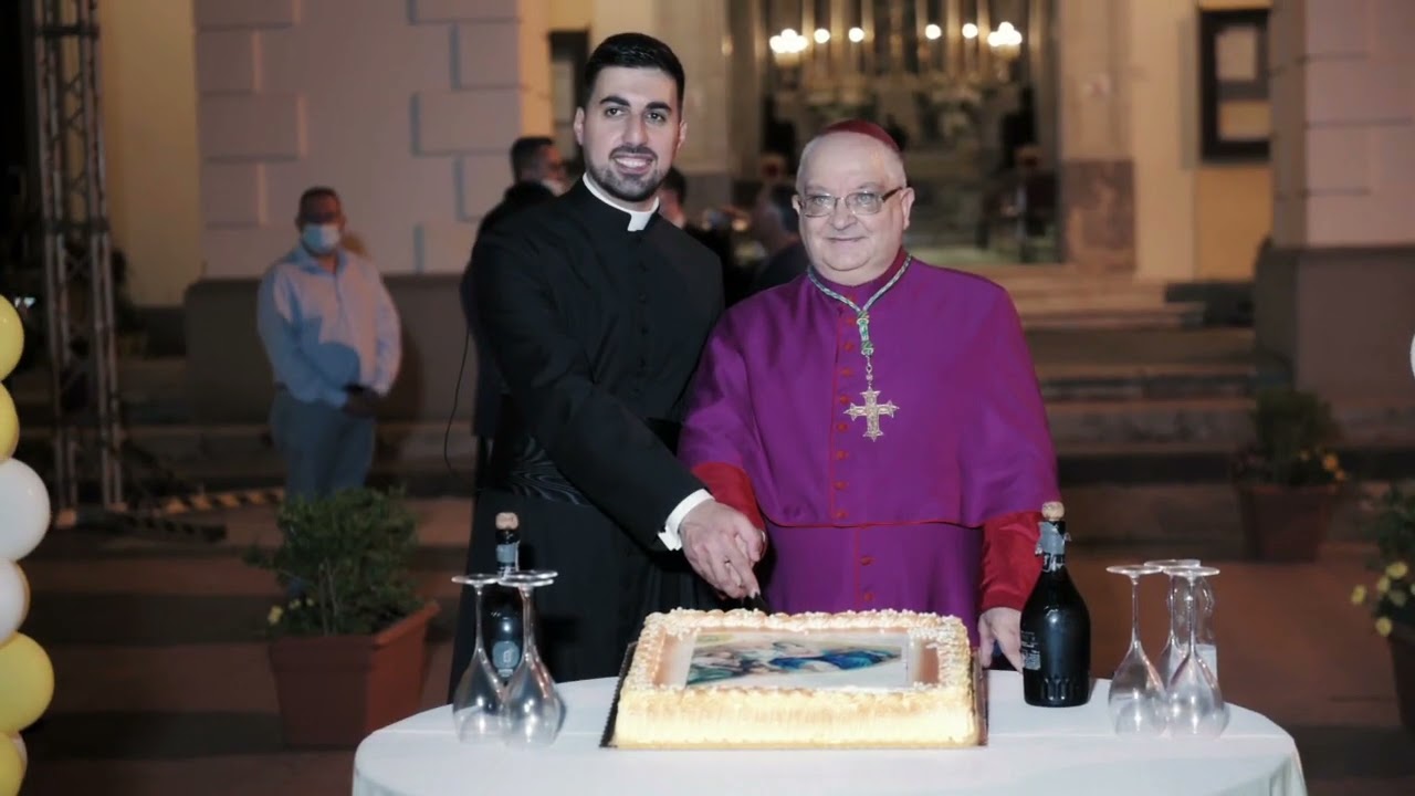 Ordinazione Sacerdotale e Prima Messa di don Fabio Senatore
