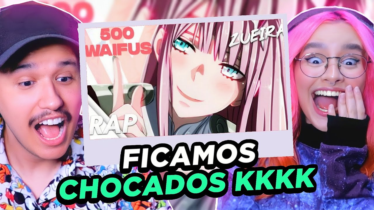 FICAMOS EM CHOQUE com o BYAKURAN RIMANDO MAIS DE 500 WAIFUS!