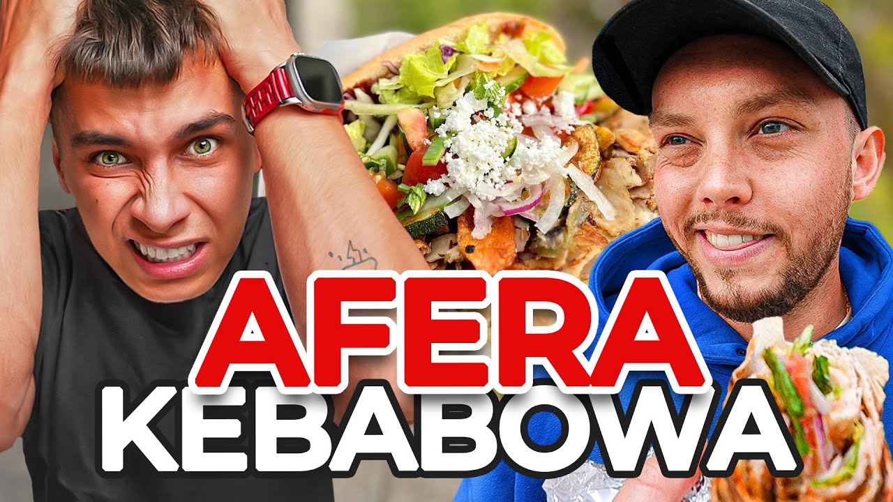 Książulo i KEBAB FRIZA (pod kamerę?)