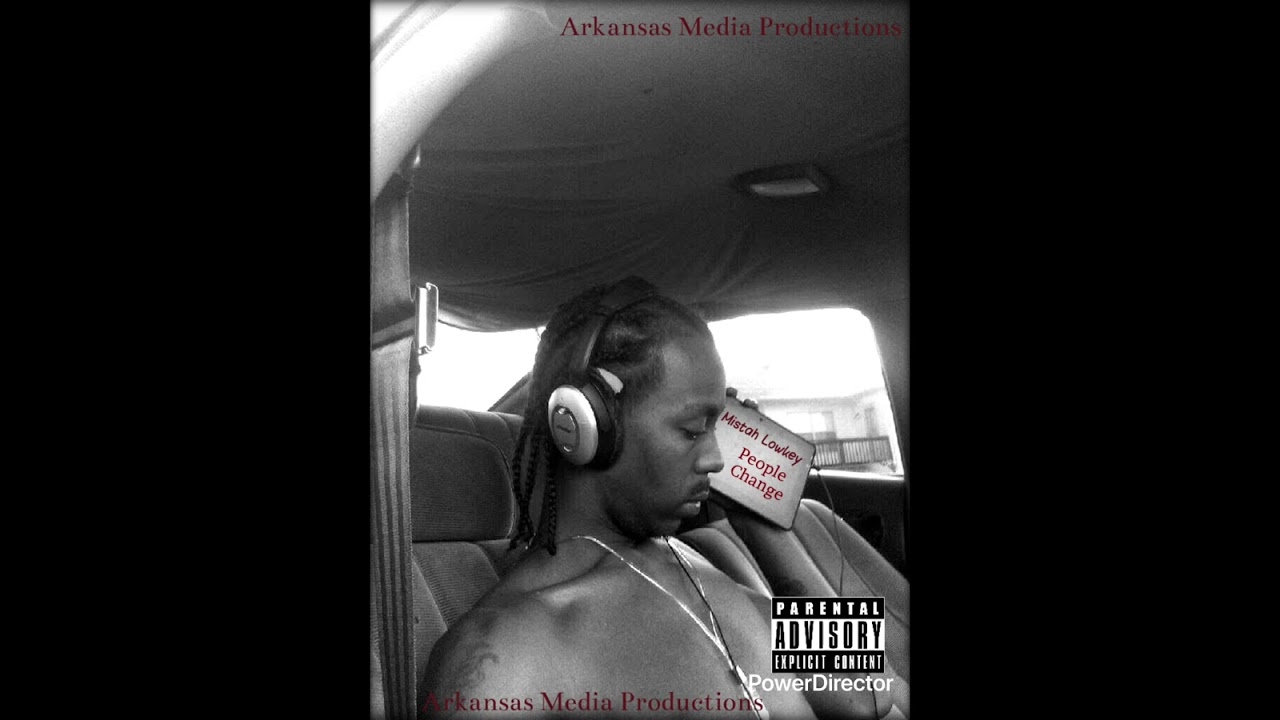 People Change - Mistah Lowkey