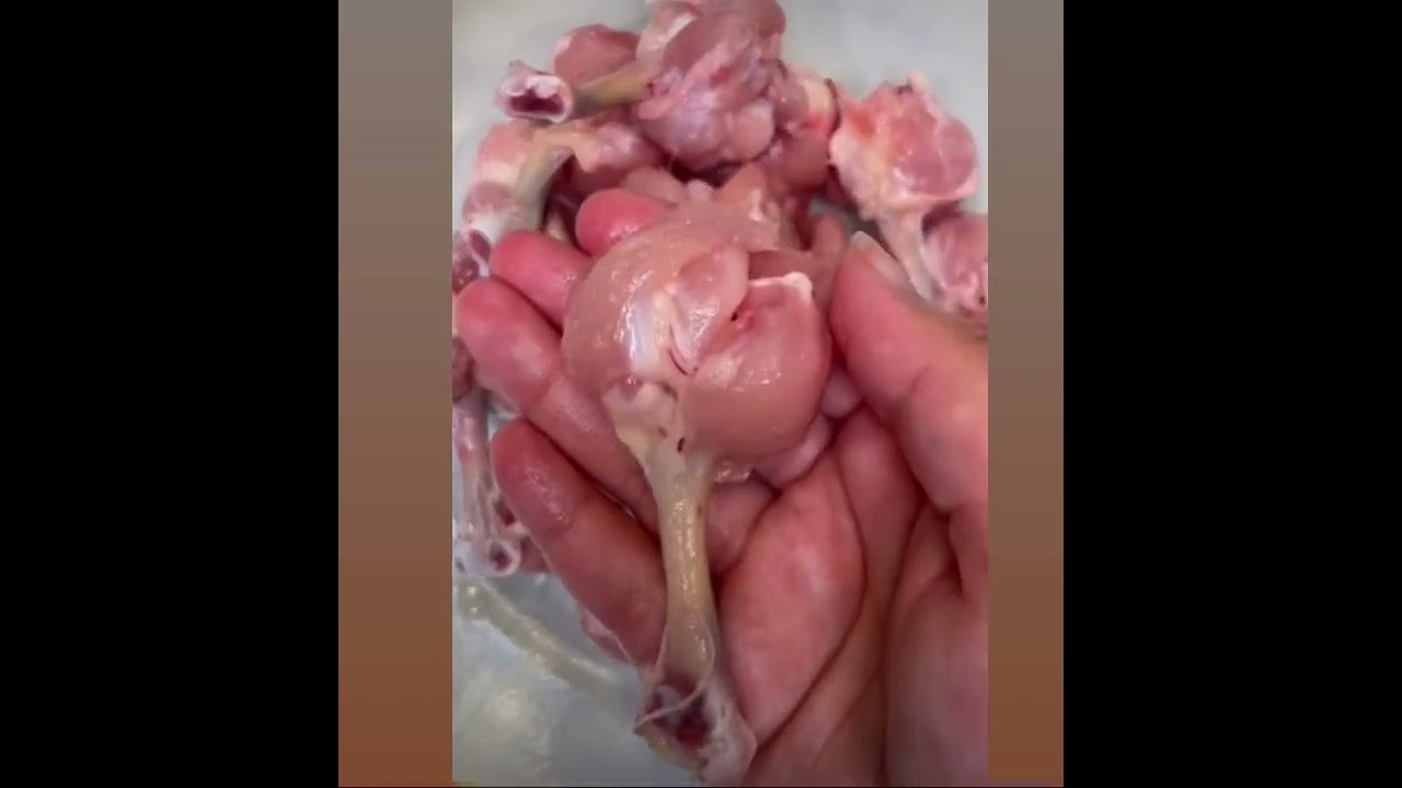 Ramadan series-lollipop chicken #quick #easy #ramadan #yummy #iftarirecipe