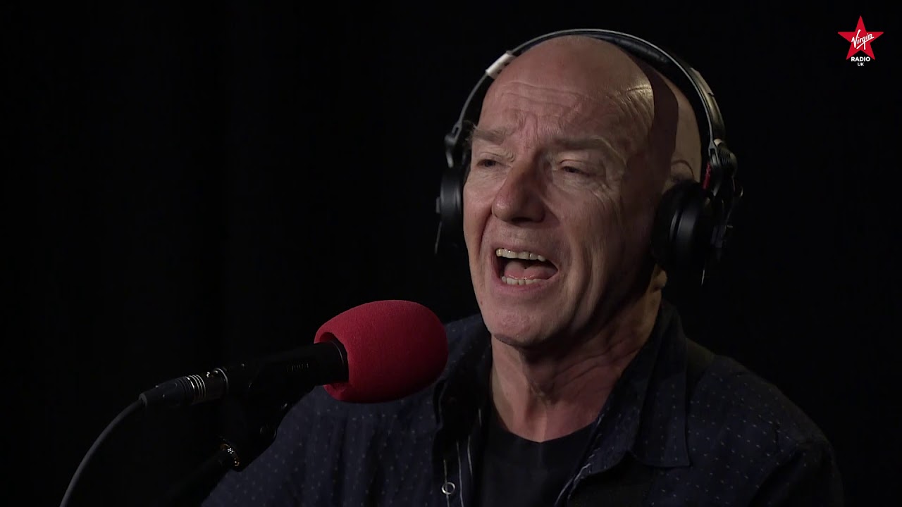 Midge Ure - If I Was (Virgin Radio Live Session)