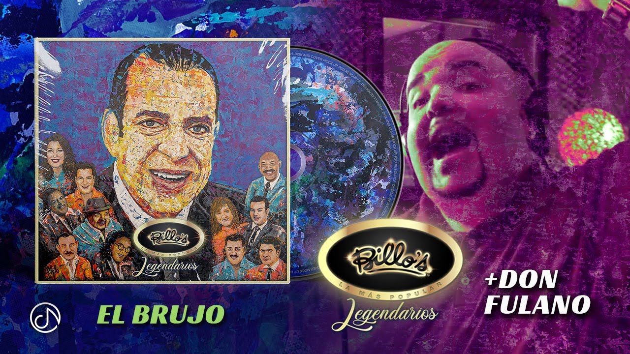 El Brujo - Don Fulano, Billo's  [Video Oficial]
