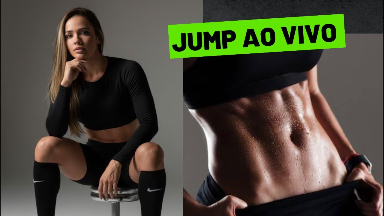 JUMP AO VIVO