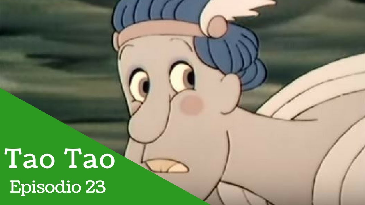 Tao Tao: Episodio 23- El viento del norte y la lechuza de las nieves