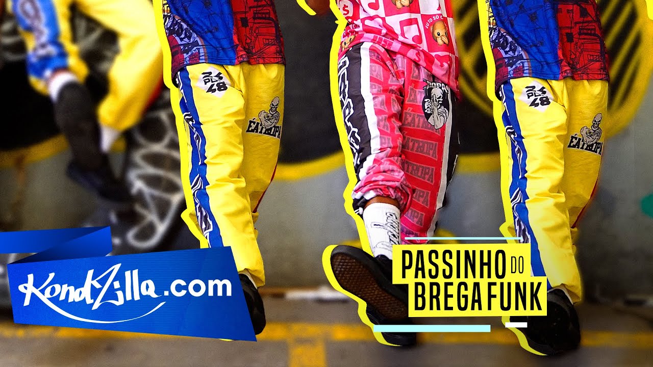 Como Dan&ccedil;ar o Brega Funk? O Passinho do Recife (KondZilla.com)
