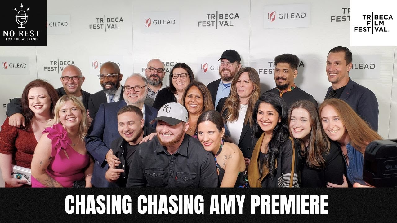Chasing Chasing Amy Premiere at Tribeca Film Festival 2023