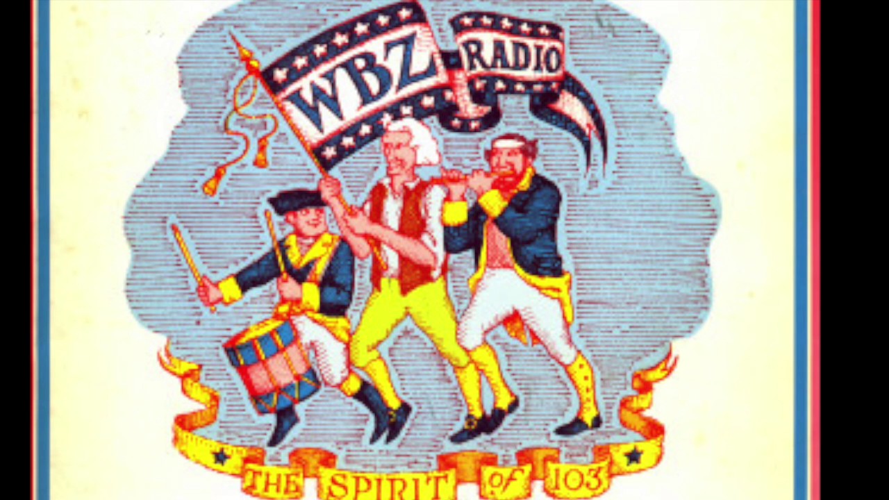 WBZ 1030 Boston - WBZ Jingles - 1955