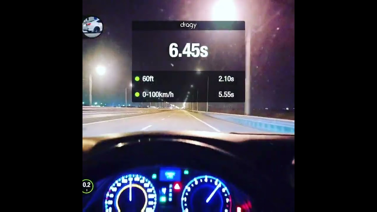 Lexus is350 замер 0-100км/ч