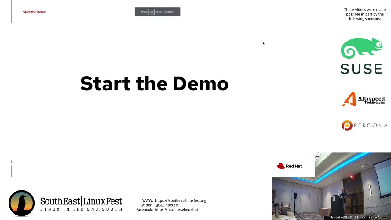 Mike Ralph - Automating FreeIPA installation and configuration