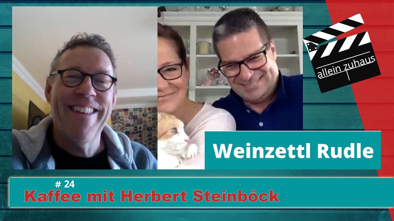 #24 Kaffee mit Herbert STEINBÖCK !!