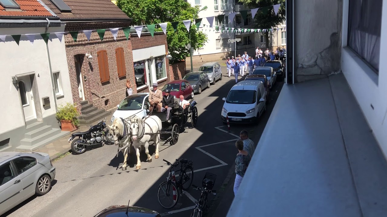 Schützenzug 2018
