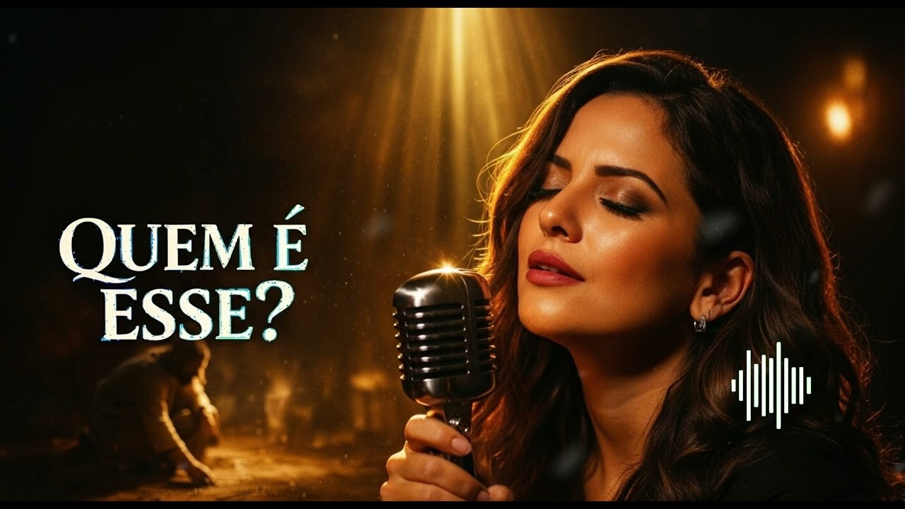 Ele Não Me Condenou” | O Louvor Que Revela o Amor de Jesus