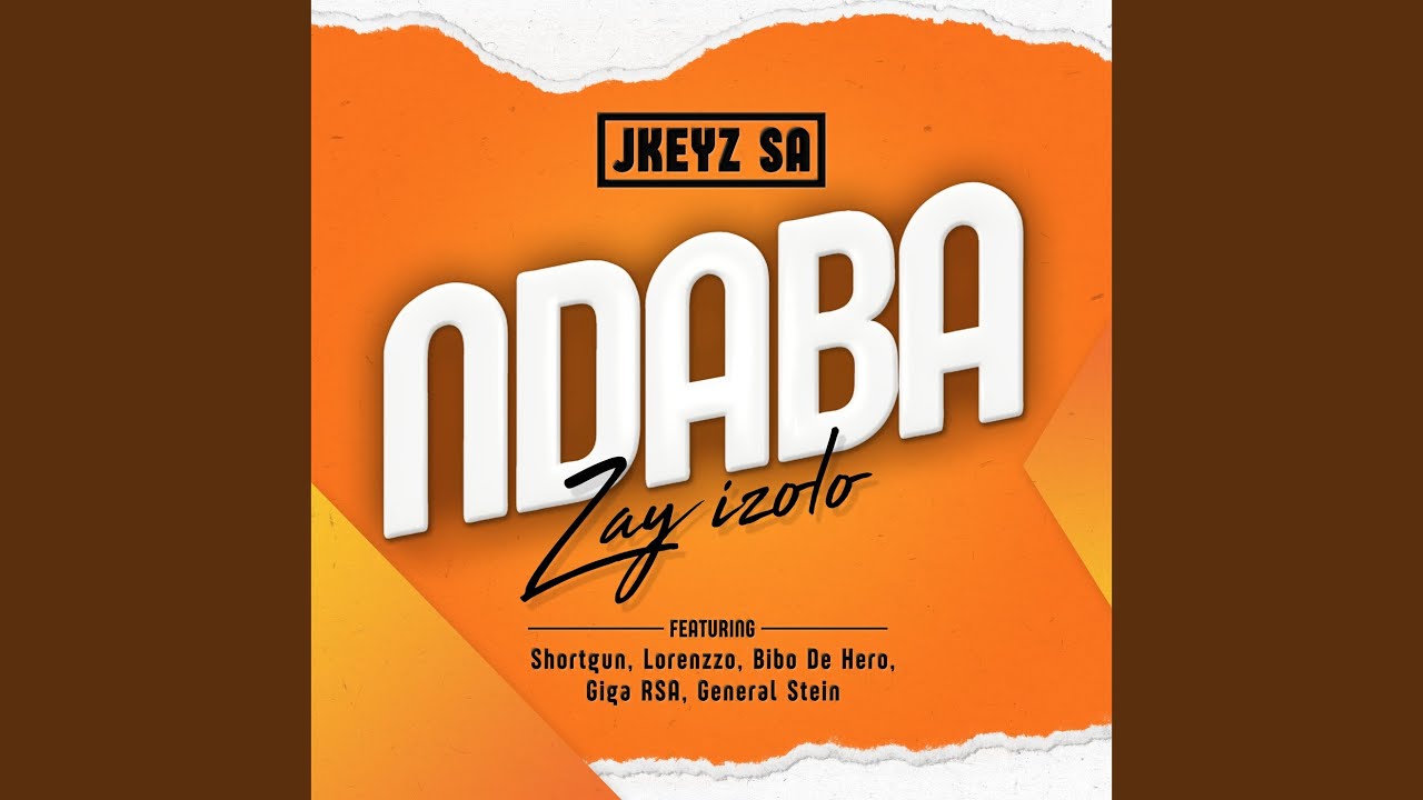 Ndaba Zay Izolo