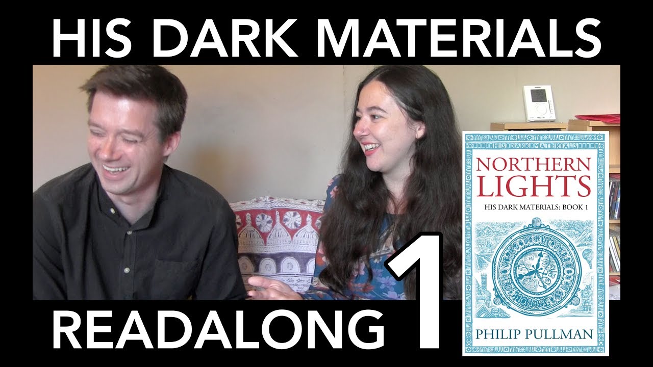 His Dark Materials Readalong 1: Northern Lights